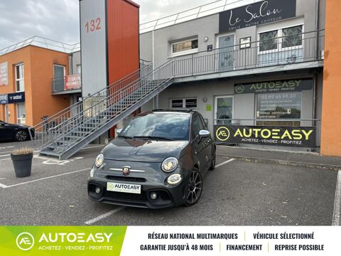 Annonce voiture Abarth 500 11990 €