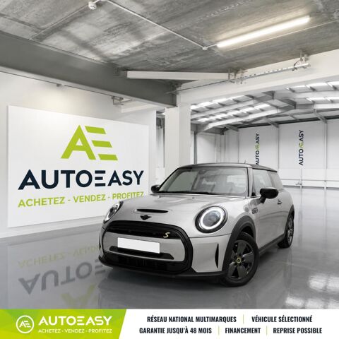 Mini Cooper SE 28.9 KWH 184 ESSENTIAL 2024 occasion Saint-Armel 35230