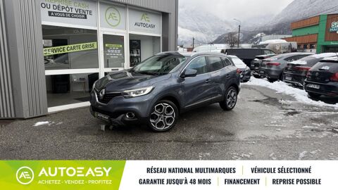 Renault Kadjar 1.5 dCi eco2 110 EDC6 Edition One 2016 occasion Albertville 73200