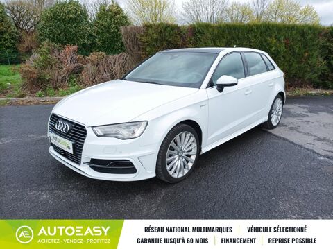 Audi A3 1.4 TFSI 204ch e-tron Ambition Luxe Stronic 6 2016 occasion Loos 59120