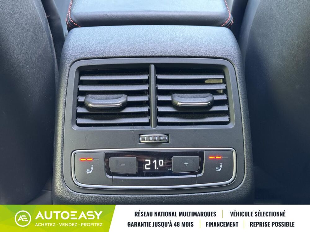 RS5 Sportback 2.9 V6 TFSi 450 Quattro Tiptronic 8 / Immat FR / T 2019 occasion 34430 Saint-Jean-de-Vedas
