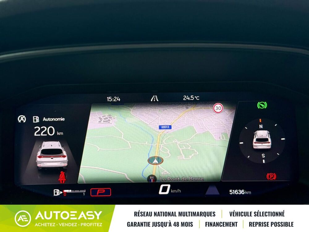 Formentor 1.5 TSi 150 DSG7 Business Edition / Siege bacquet / Carplay 2023 occasion 34430 Saint-Jean-de-Vedas