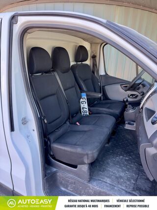 Trafic 1.6 DCI 95CH L1H1 2019 / Confort 2019 occasion 13290 Aix-en-Provence