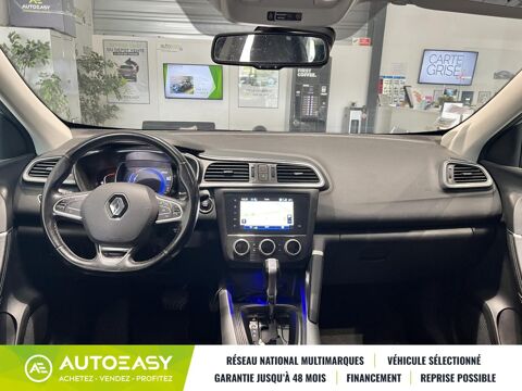 Kadjar 1.5 DCI 115 CH INTENS EDC 7 2019 occasion 83520 Roquebrune sur Argens