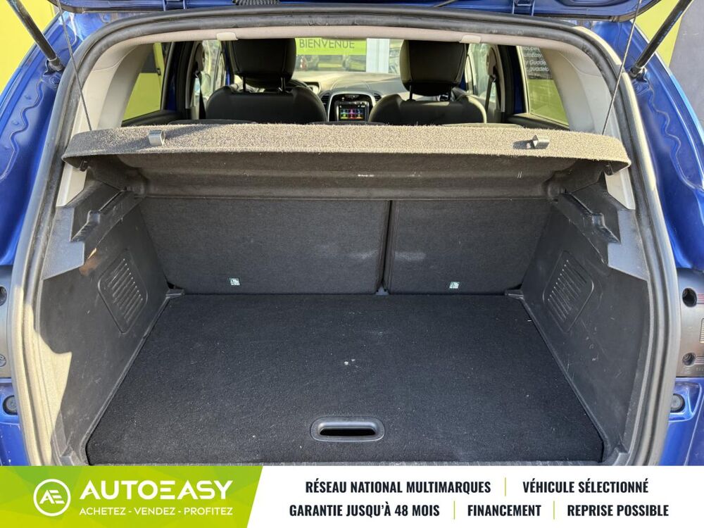Captur I Phase 2 0.9 TCe 12V eco2 S&S 90 cv // Chaine de distributi 2019 occasion 97122 Baie-Mahault