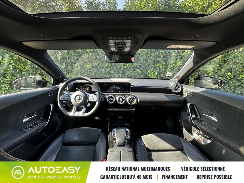 Classe A 35 AMG 4Matic 7G-DCT Speedshift AMG 1019 occasion 84260 Sarrians