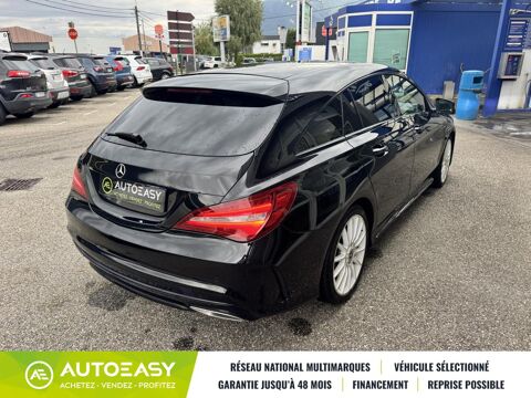 Classe CLA (2) 200 2.2 CDI 136 White Art Edition 2017 occasion 73200 Albertville