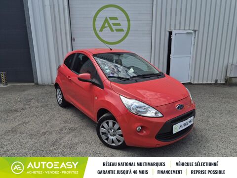 Ka II 1.2 i S&S 69 CV * CLIMATISATION * IDEAL JEUNE PERMIS * CT 2011 occasion 33185 Le Haillan