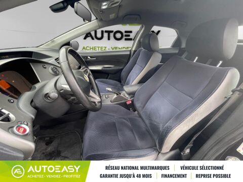 Civic 2.2 CDTI / 140 CH / SPORT 2009 occasion 38300 Bourgoin-Jallieu