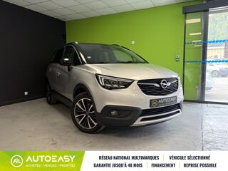 Crossland X 1.2 TURBO 130 CH DESIGN 2018 occasion 83300 Draguignan