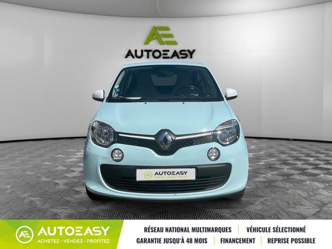 Twingo 0.9 TCE / 90 CH / LIMITED 2015 occasion 38300 Bourgoin-Jallieu