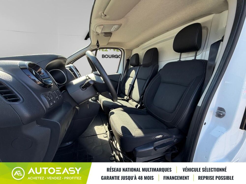 Trafic 1.6 DCI / 120 CH / GRAND CONFORT / L1H1 2020 occasion 38300 Bourgoin-Jallieu