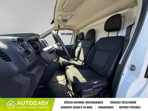 Trafic 1.6 DCI / 120 CH / GRAND CONFORT / L1H1 2020 occasion 38300 Bourgoin-Jallieu