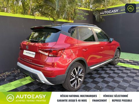 Arona 1.0 TSi 116cv URBAN SPORT LINE 2020 occasion 97460 Saint-Paul