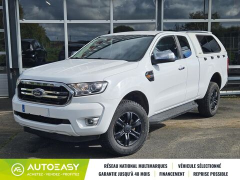 Annonce voiture Ford Ranger 22490 