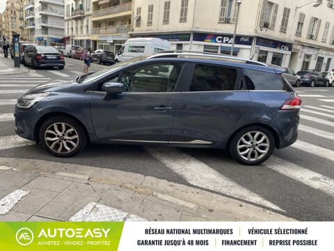 Clio Phase 2 1.2 TCe 16V Energy S&S 118 CH 2017 occasion 06300 Nice