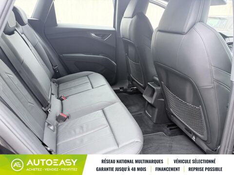 Q4 50 e-TRON 299 Quattro Design Luxe 82kWh * 1&egrave;re main / En sto 2022 occasion 13330 P&eacute;lissanne