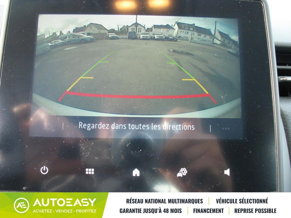 Clio V 0.9 TCe 90 BUSINESS BVM6 Moteur &agrave; Chaine distribution 2021 occasion 29000 Quimper