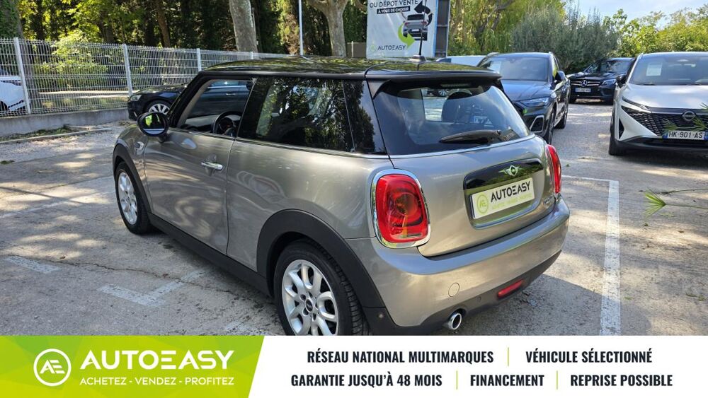 Cooper 1.5 136 PACK CHILI / 1ER MAIN / SUIVI BMW 2016 occasion 13330 P&eacute;lissanne