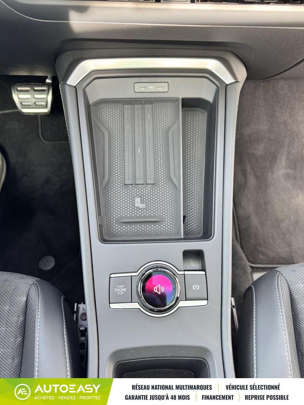 T-ROC 1.5 eTSI 150 Mild Hybrid DSG7 R-line 2026 occasion 73200 Albertville