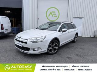 C5 Cross Tourer 2.0 BlueHDi 16V FAP Exclusive - CONFORT, ESPAC 2015 occasion 33185 Le Haillan