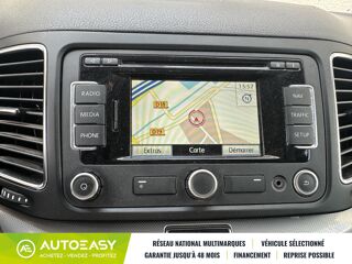 Sharan III 2.0 TDi 16V CR DPF BlueMotion 140 cv confortline 1 er MA 2012 occasion 90400 SEVENANS