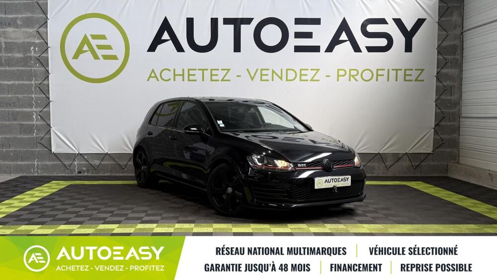 Golf GTI 2.0 TSI 220ch 2016 occasion 29850 GOUESNOU