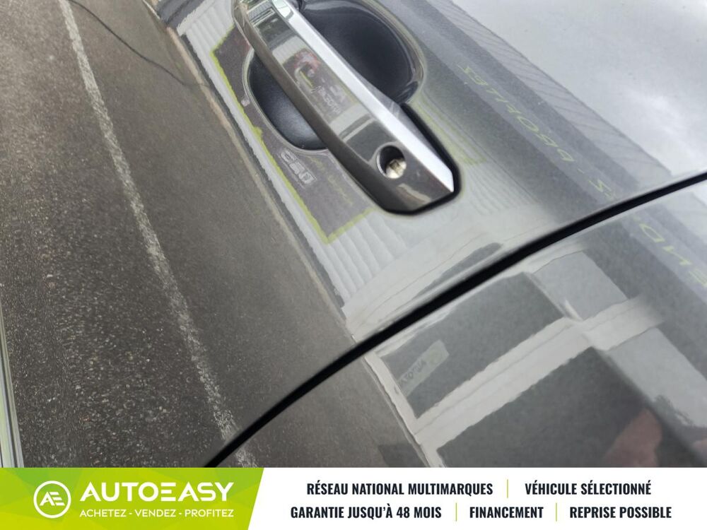A4 Avant 35 TDI 163 S line S tronic 7 Toit ouvrant panoramique 2020 occasion 44470 Carquefou