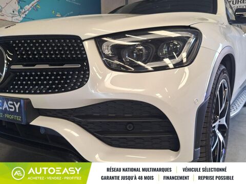 Classe GLC AMG Line 300 D 2.0 245 4 MATIC 9G-TRONIC / 1 ER MAIN / FUL 2019 occasion 34770 Gigean