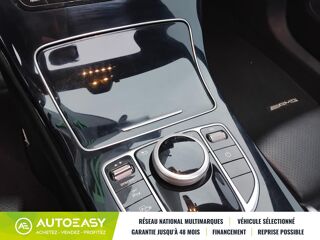 Classe C 220d 194ch Amg line 9g-tronic - TO 2019 occasion 68390 Sausheim
