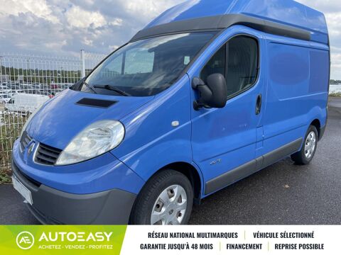 Trafic II Ph 2 L1H2 1200KG 2.0DCi 115 CV 2008 occasion 87280 Limoges