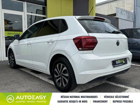 Polo 1.0 TSI 12V BMT 95 cv// Id&eacute;ale jeune conducteur 2021 occasion 97122 Baie-Mahault