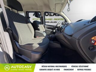 Kangoo 1.5 DCI / 75 CH / AUTHENTIQUE / CLIM 2015 occasion 38300 Bourgoin-Jallieu