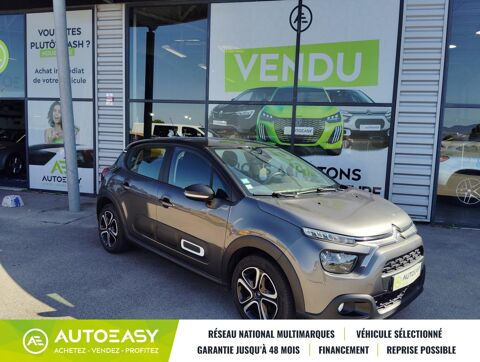 Citro&euml;n C3 1.5 BlueHDi 100ch S&S Feel Pack E6.d BVM6 2021 occasion Claira 66530