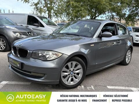 Bmw serie 1 Série 1 118d Confort / 2009 / 3 p