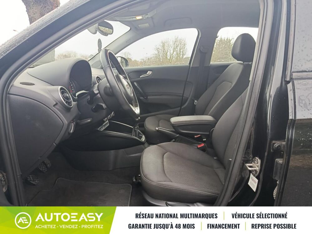 A1 I Phase 2 Sportback 1.4 TDI 12V 90 cv 2015 occasion 78380 Bougival