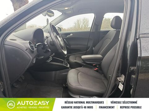 A1 I Phase 2 Sportback 1.4 TDI 12V 90 cv 2015 occasion 78380 Bougival