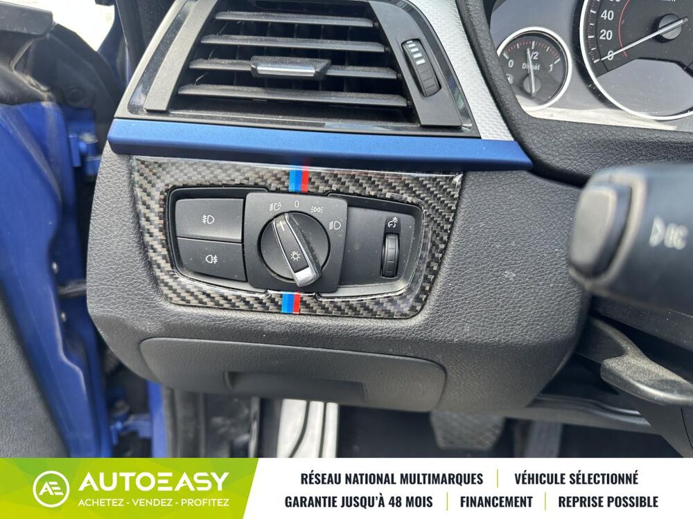 S&eacute;rie 4 (F33) 425d 2.0 d 224 CV BVA M SPORT - ENTRETIENS OK 2017 occasion 56000 Vannes