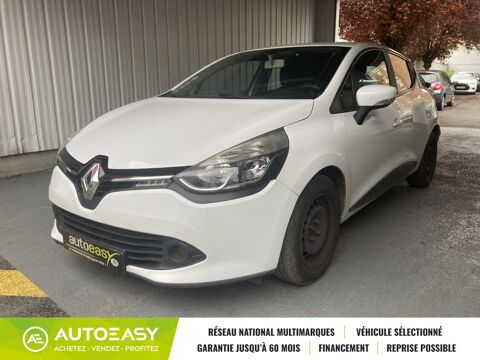 Renault Clio IV 1.5 DCI 75 2013 occasion Argenteuil 95100