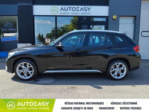 X1 18d xDrive 2.0 d 143 cv XLine - Suivi Bmw - 1&deg;Main 2015 occasion 68390 Sausheim