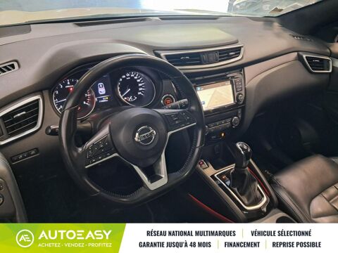 Qashqai II 1.2 DIG-T 115 Tekna+ Xtronic - TOUTES OPTIONS - SUIVI EN 2018 occasion 37270 Montlouis sur Loire