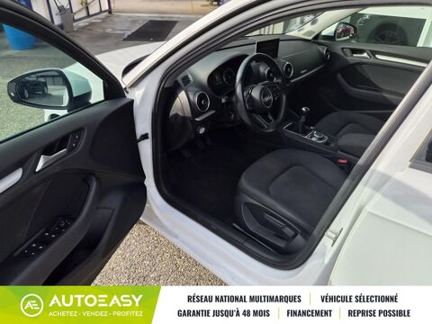 A3 (2) 1.0 TFSI 115 finition DESIGN 2017 occasion 73200 Albertville