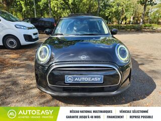 Cooper One 102ch Edition Camden BVA7 / Toit ouvrant 2022 occasion 44470 Carquefou