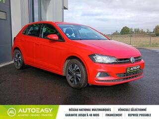 Polo VI 1.0 TSI 95 cv Conforline / CarPlay 2018 occasion 03000 Avermes