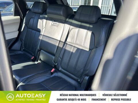 Range Rover II 5.0 V8 SUPERCHARGED 510 Ch HSE DYNAMIC 2013 occasion 06270 Villeneuve-Loubet