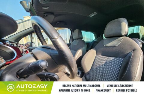 DS3 1.6 HDI AIRDREAM 112 SO CHIC / DISTRI NEUVE / VIDANGE OK / 2010 occasion 79000 NIORT