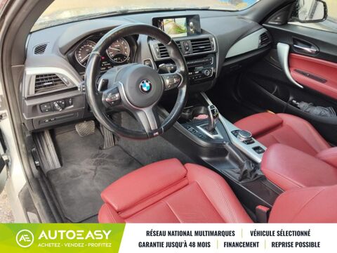 Serie 2 (F23) 220d Steptronic 190 cv - Suivi Complet 2016 occasion 68390 Sausheim