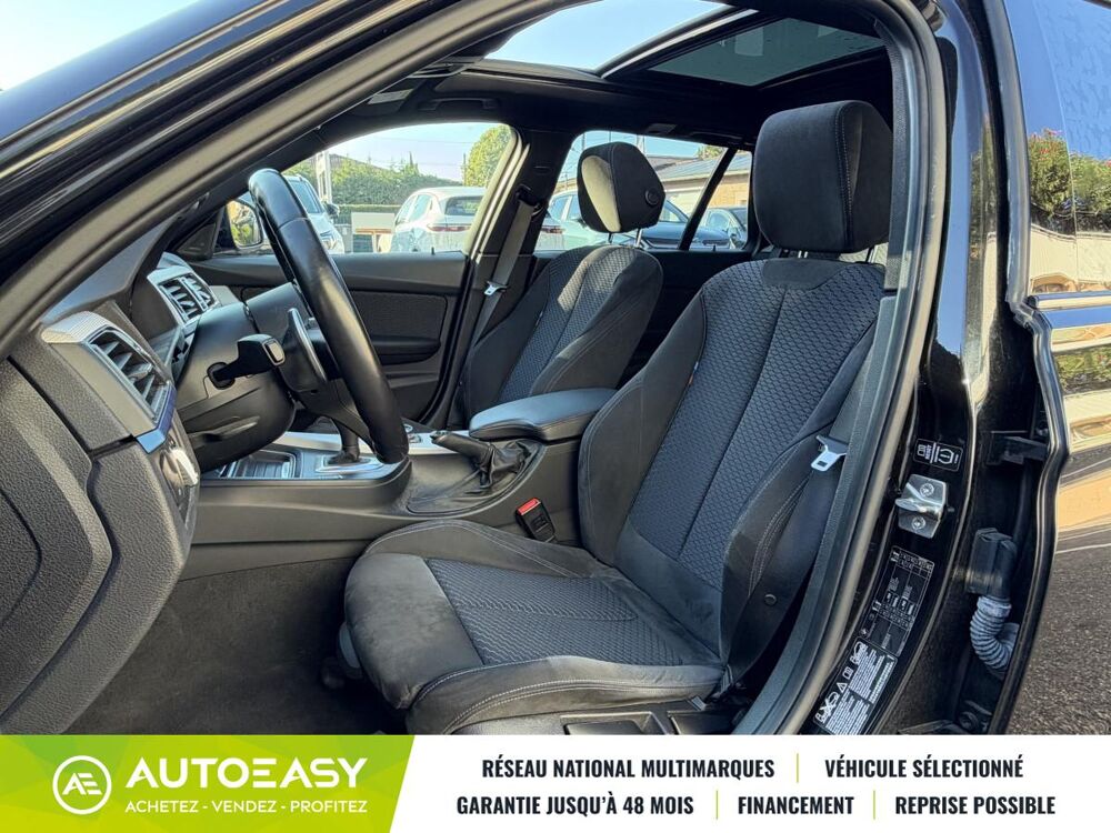 S&eacute;rie 3 330dA xDrive 258ch M Sport / 1&egrave;re Main / SUIVI COMPLET BMW / 2014 occasion 69120 Vaulx-en-Velin