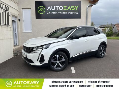 Peugeot 3008 Phase 2 2.0 BlueHDi EAT8 S&S 180 GT 2020 occasion SEVENANS 90400