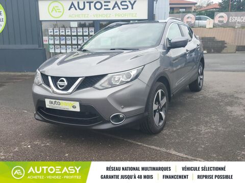 Nissan Qashqai 1.6 dCi 130ch N-Connecta 4x4 2017 occasion L'Etrat 42580